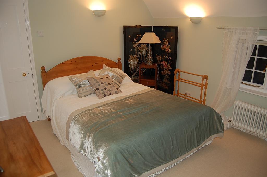 Bed and Breakfast Pickwick House Stoke by Clare Pokoj fotografie